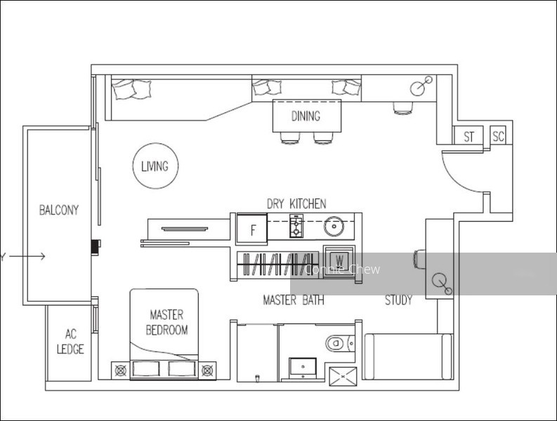 Boathouse Residences (D19), Condominium #156242332